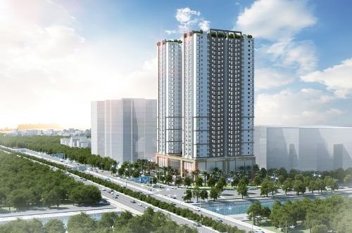 Phía Nam Hà Nội xuất hiện căn hộ bình dân chất lượng - 1 Phía Nam Hà Nội xuất hiện căn hộ bình dân chất lượng - 1