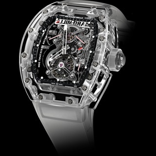 RM 56 sapphire của Richard Mille xuất hiện trên sàn đấu giá danh tiếng - 2 RM 56 sapphire của Richard Mille xuất hiện trên sàn đấu giá danh tiếng - 2