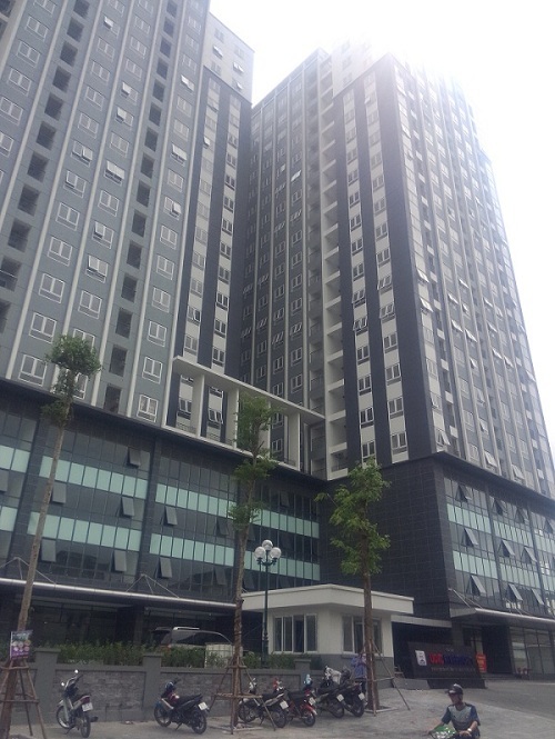 Chung cư UDIC RIVERSIDE 122 Vĩnh Tuy hút khách hàng phía Nam Hà Nội - 3 Chung cư UDIC RIVERSIDE 122 Vĩnh Tuy hút khách hàng phía Nam Hà Nội - 3