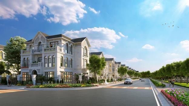 Tinh hoa kiến trúc Ý tại Vinhomes Riverside - The Harmony - 2 Tiểu khu Tulip mang phong cách Venice sang trọng