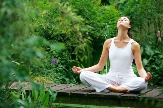 Khám phá khu nghỉ dưỡng Nhật Bản Kai Resort – Một cõi riêng đi về - 3 Không gian thiền trên đồi là thiên đường cho những ai yêu thích yoga