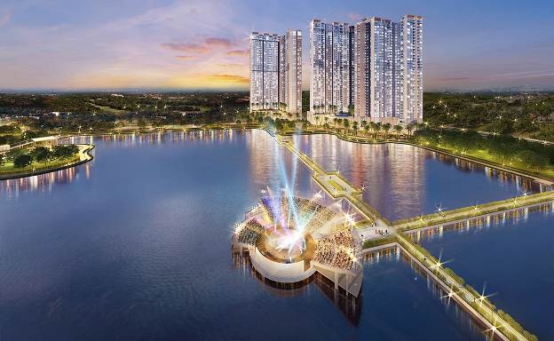 Bất động sản Ven hồ - Cơn sốt chưa có dấu hiệu giảm nhiệt - 2 Cư dân Vinhomes Skylake sẽ có những trải nghiệm độc đáo đến từ những công trình văn hóa lớn lân cận