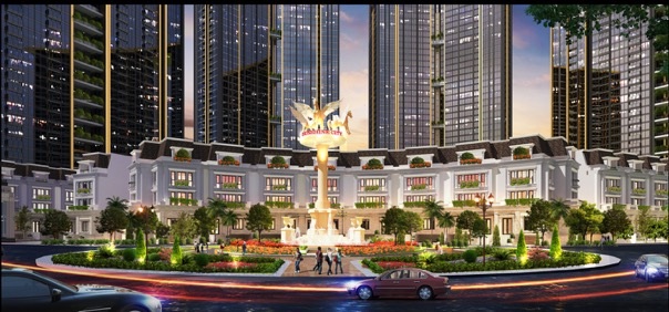 Sunshine City – Dự án hiếm hoi tăng tối đa diện tích cây xanh và tiện ích - 4 Sunshine City – Dự án hiếm hoi tăng tối đa diện tích cây xanh và tiện ích - 4