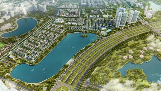 Căn hộ Vinhomes Green Bay – The Residence: 4 bí quyết làm hài lòng gia đình trẻ - 1 Khu đô thị Vinhomes Green Bay sở hữu vị trí đắc địa tại khu vực phía Tây thủ đô Hà Nội