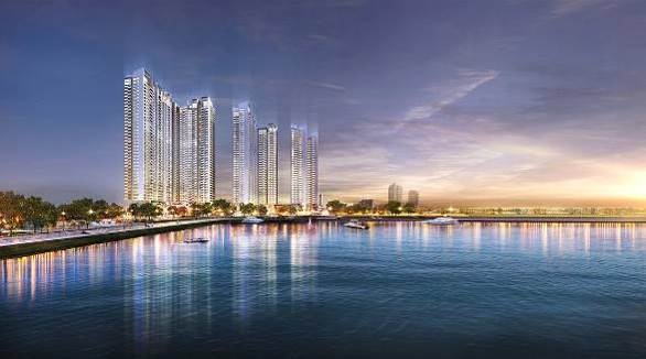 Vinhomes Skylake – Tâm điểm của bất động sản phía Tây thủ đô - 1 Vị trí đắc địa của dự án Vinhomes Skylake