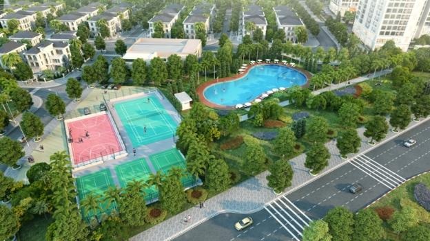 “Quẳng” gánh lo tài chính để sở hữu căn hộ tại Vinhomes Green Bay – The Residence - 2 Cư dân tòa G1 sẽ được tận hưởng hàng loạt tiện ích hiện đại liền kề như bể bơi ngoài trời, khu thể thao, clubhouse trung tâm… (hình ảnh minh họa)