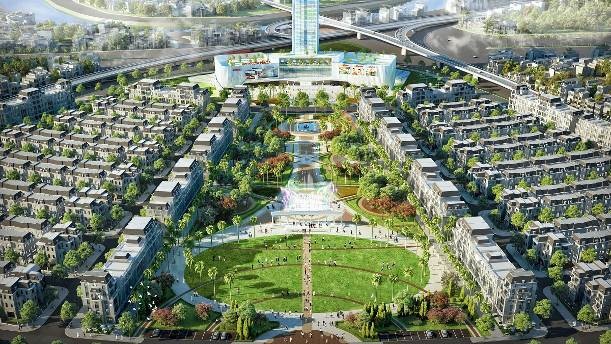 Vinhomes Imperia ra mắt nhà phố Thương mại Boutique House - 1 Vinhomes Imperia ra mắt nhà phố Thương mại Boutique House - 1