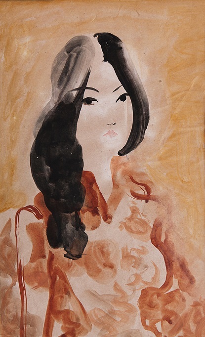 VCCA triển lãm bộ sưu tập tranh đồ sộ nhất của hoạ sĩ Lưu Công Nhân - 3