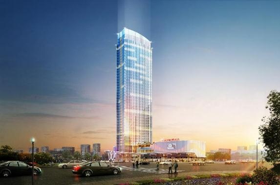 81 biệt thự Vinhomes Imperia đầu tiên bàn giao cho cư dân tinh hoa Hải Phòng - 5 Tòa tháp Imperia cao 45 tầng được tích hợp đầy đủ tiện nghi và dịch vụ đẳng cấp (hình ảnh minh họa)