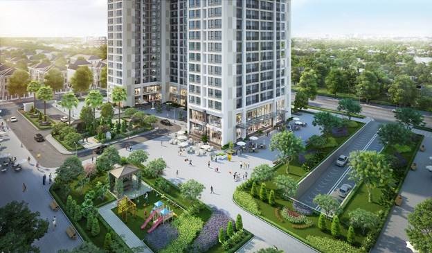 Chính thức ra mắt tòa căn hộ G3 – Vinhomes Green Bay - 1 Tòa G3 được thiết kế với các căn hộ có diện tích linh hoạt, công năng tối ưu cùng hệ thống tiện ích đa dạng xung quanh tòa tháp