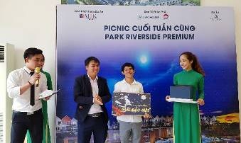 “Thành phố Venice” thu hút nhiều gia đình tham dự picnic cuối tuần - 4 “Thành phố Venice” thu hút nhiều gia đình tham dự picnic cuối tuần - 4