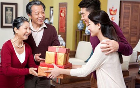 Món quà ý nghĩa 20/10 - 3 Món quà tri ân cũng chính là tình cảm được truyền qua các thế hệ