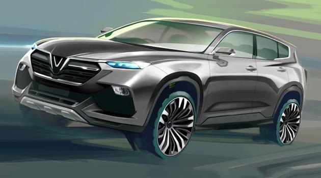 Vinafast công bố 2 mẫu ô tô được bình chọn nhiều nhất - 2 2 mẫu xe Sedan và SUV được nhiều người bình chọn nhất trong Chương trình “Chọn xế yêu cùng VINFAST”