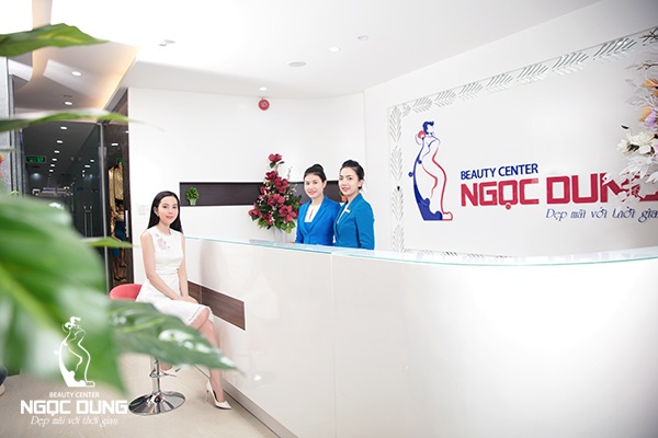 Cơ hội “làm đẹp 0 đồng” cùng Hệ thống Thẩm mỹ viện Ngọc Dung - 1 Cơ hội “làm đẹp 0 đồng” cùng Hệ thống Thẩm mỹ viện Ngọc Dung - 1