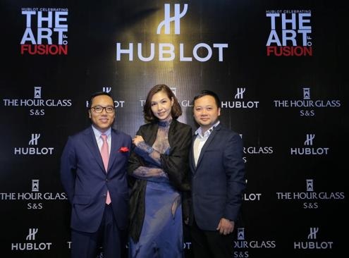 Hublot kỉ niệm triết lý Art of Fusion giữa lòng Hà Nội - 3