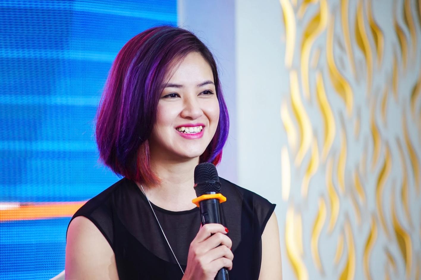 Startup Việt và khát khao thay đổi thói quen của người kinh doanh bán lẻ - 3 Bà Vũ Nguyễn Thùy Vân - Giám đốc Marketing - Phần mềm quản lý bán hàng KiotViet