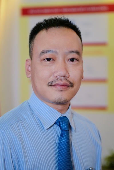 MB: Tiên phong tiếp cận công nghệ hiện đại - 1 Ông Nguyễn Đức Huy, Phó Giám đốc Khối Ngân hàng số của MB
