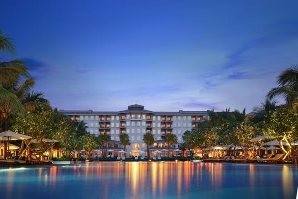 42 Bộ trưởng được chào đón trọng thể tại Đà Nẵng - 1 Vinpearl Đà Nẵng Resort & Villas