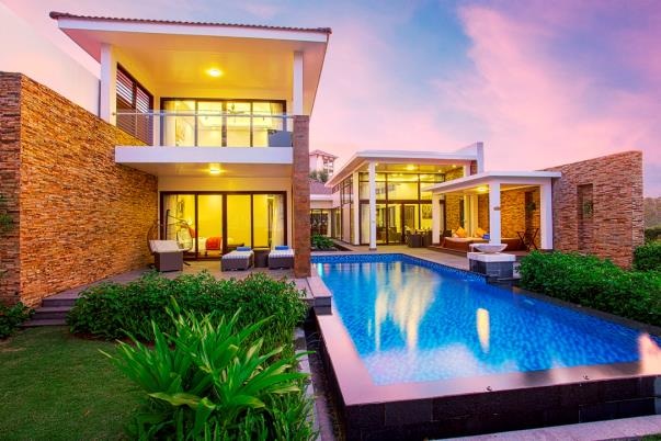 42 Bộ trưởng được chào đón trọng thể tại Đà Nẵng - 9 Đến Villas sang trọng dành cho lãnh đạo cấp cao đều đáp ứng các tiêu chuẩn nghiêm ngặt của APEC