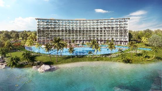 Có gì tại Mövenpick Resort Waverly Phú Quốc - khu nghỉ dưỡng mang "mã gen Thụy Sỹ"? - 3 Mövenpick Resort Waverly Phú Quốc được ví như “bản duet” được cất lên từ thiên nhiên và bàn tay tài hoa của con người