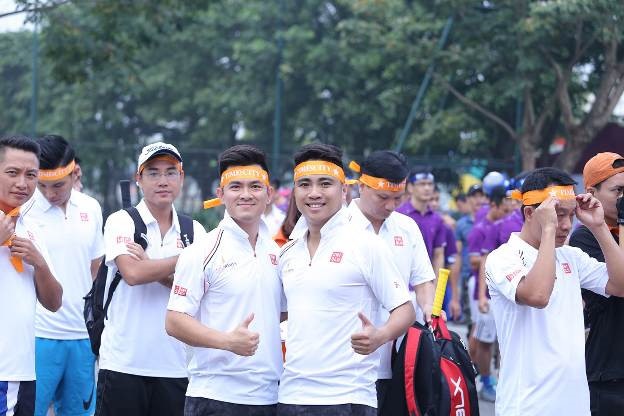 Ngày hội vui khỏe Vinhomes 2017: “Thế vận hội Vinhomes” đến hẹn lại lên - 1 Những ngày hội cộng đồng đậm chất “Vin” đã khẳng định niềm kiêu hãnh của cư dân khi lựa chọn chốn an cư xứng tầm