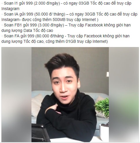 MobiFone tung gói data giá rẻ truy cập Instagram chỉ 20.000đ/tháng cho giới trẻ - 2 MobiFone tung gói data giá rẻ truy cập Instagram chỉ 20.000đ/tháng cho giới trẻ - 2