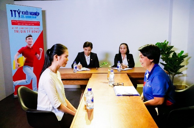 Nhiều bài học quý về nhân sự trong “1 TỶ Khởi nghiệp cùng Saigon Co.op” - 1 Tuyển dụng nhân sự phù hợp luôn là thử thách khó khăn