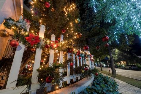 Cư dân Vinhomes Riverside tất bật trang hoàng nhà cửa đón Giáng Sinh - 3