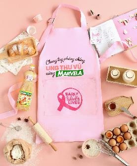 Doanh nghiệp Việt hưởng ứng chiến dịch phòng chống ung thư vú - 3 Doanh nghiệp Việt hưởng ứng chiến dịch phòng chống ung thư vú - 3