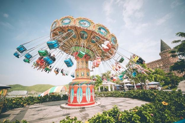 Đón năm mới rực rỡ tại Vinpearlland Nha Trang - 3