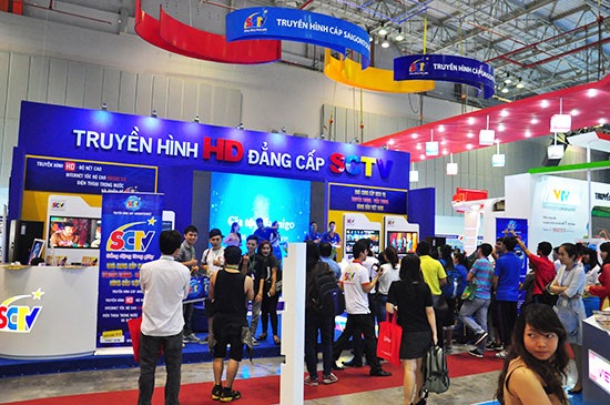 Hợp tác chiến lược giữa Hanoicab và SCTV - 1 Hợp tác chiến lược giữa Hanoicab và SCTV - 1