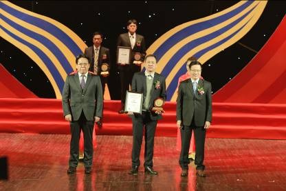 HDmon Holdings được vinh danh top 20 nhãn hiệu hàng đầu Việt Nam - 1 HDmon Holdings được vinh danh top 20 nhãn hiệu hàng đầu Việt Nam