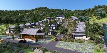 Momiji Villas & Resort - Biệt thự nghỉ dưỡng ven đô trở thành xu thế.