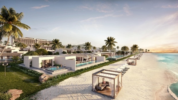 Regent Residences Phu Quoc: Cú huých 2018 - 1 Những căn biệt thự nghỉ dưỡng cao cấp trên đảo Ngọc Phú Quốc mang đến những kỳ nghỉ tuyệt vời và khả năng sinh lời cho nhà đầu tư.