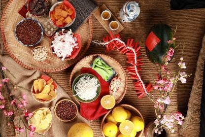 Sắm Tết trúng vàng tại VinMart & VinMart+ - 5 Thiên đường đặc sản VinMart là nơi khách hàng an tâm mua sắm các loại đặc sản chuẩn, mang phong vị quê hương