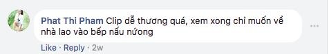“Bếp ca” được các gia đình yêu thích dịp đầu năm 2018 - 2 Thông điệp “Nhà là Bếp” của MV nhận được sự đồng cảm lớn từ phía chị em, cũng như khơi dậy cảm hứng cho bữa cơm gia đình.