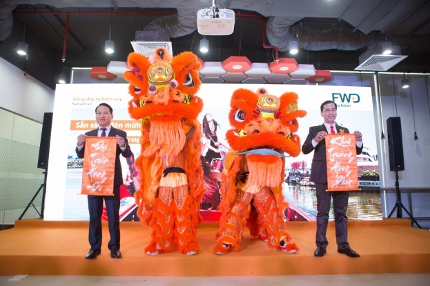 FWD khai trương văn phòng thứ 3 tại Việt Nam - 2