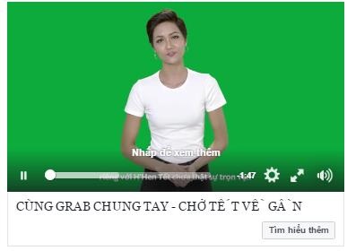 Chung tay chở Tết về với người nghèo - 1 Hoa hậu Hoàn vũ Việt Nam 2017 H’hen Niê trăn trở “giấc mơ Tết” của những người có hoàn cảnh khó khăn