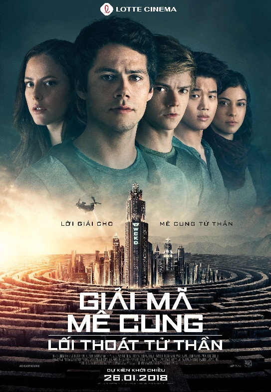Dị nhân bất tử liệu có thể giải mã mê cung? - 1 Dị nhân bất tử liệu có thể giải mã mê cung? - 1