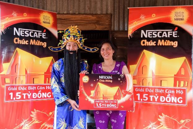 Món lộc xuân bất ngờ đến trước thềm Tết Nguyên Đán - 3 Món lộc xuân ý nghĩa này đã mang đến nhiều cơ hội cho nhiều gia đình như chị Cúc, giúp họ có một cuộc sống tốt đẹp hơn.