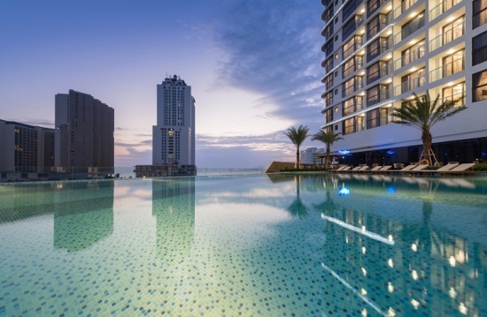 Vinpearl khai trương khách sạn nội đô đầu tiên tại Nha Trang - 5 Vinpearl khai trương khách sạn nội đô đầu tiên tại Nha Trang - 5