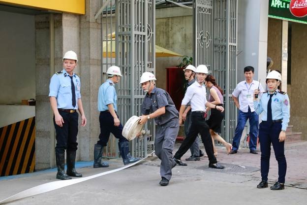 Sử dụng dịch vụ quản lý vận hành tòa nhà chuyên nghiệp và hiệu quả, chủ dự án chung cư ghi điểm với khách hàng - 5 Sử dụng dịch vụ quản lý vận hành tòa nhà chuyên nghiệp và hiệu quả, chủ dự án chung cư ghi điểm với khách hàng - 5