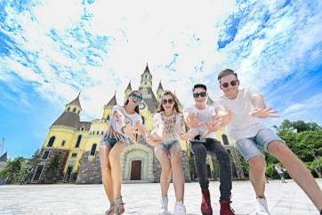 Tận hưởng quyền năng mùa hè tại Vinpearl Land - 1 Tận hưởng quyền năng mùa hè tại Vinpearl Land - 1