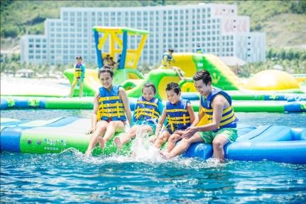 Tận hưởng quyền năng mùa hè tại Vinpearl Land - 3 Tận hưởng quyền năng mùa hè tại Vinpearl Land - 3