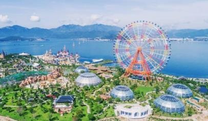 Tận hưởng quyền năng mùa hè tại Vinpearl Land - 7 Tận hưởng quyền năng mùa hè tại Vinpearl Land - 7