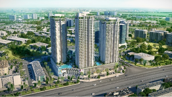 Thị trường căn hộ tại Hà Nội: Liệu “cung” có gặp “cầu”? - 3 Nằm trên tuyến đường Vành đai 3 huyết mạch, nối với Tam Trinh, Lĩnh Nam, The ZEN Residence thuận lợi cho mọi nhu cầu đi lại của cư dân.