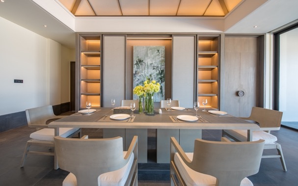Giới đầu tư tranh nhau biệt thự triệu đô Regent Residences Phu Quoc - 3 Nhà mẫu Regent Residences Phu Quoc