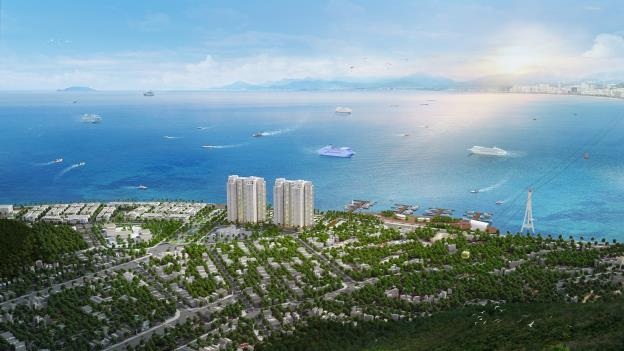 Căn hộ cao cấp hạng A ven biển ngày càng hút khách - 3 Là địa phương có thu nhập bình quân đầu người cao nhất cả nước, Quảng Ninh sẽ sớm bùng nổ cơn sốt căn hộ cao cấp.