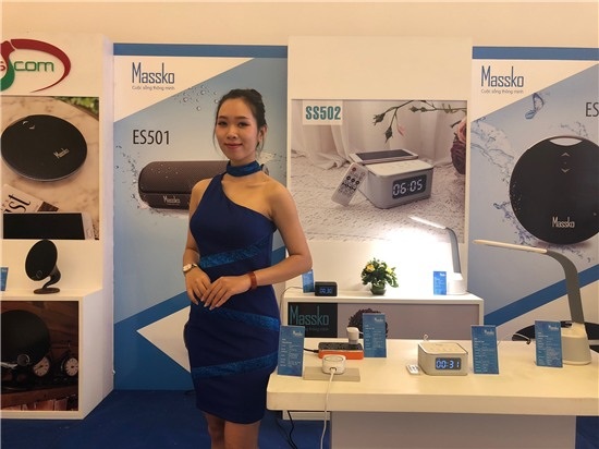Chính thức ra mắt thương hiệu Massko tại Việt Nam - 1 Chính thức ra mắt thương hiệu Massko tại Việt Nam - 1