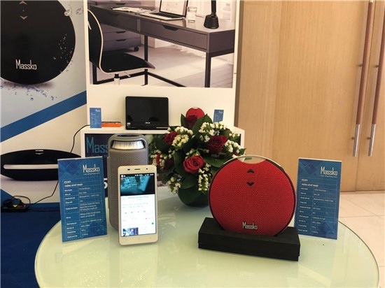 Chính thức ra mắt thương hiệu Massko tại Việt Nam - 2 Chính thức ra mắt thương hiệu Massko tại Việt Nam - 2